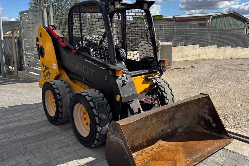 OmecoHub - Immagine JCB ROBOT 180HF